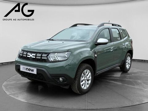 Annonce voiture Dacia Duster 17990 €