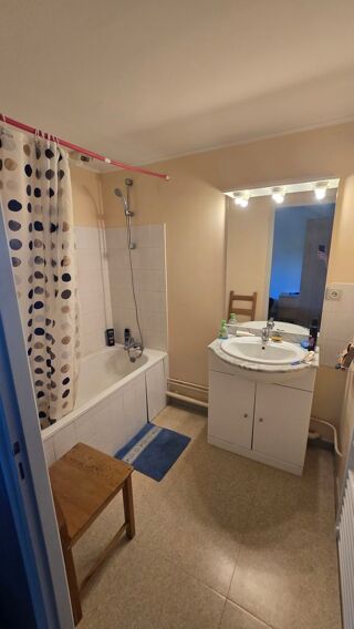  Appartement � vendre 1 pi�ce 25 m�