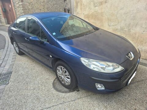 Peugeot 407 1.6 HDi 16V 110ch FAP BLUE LION Confort 