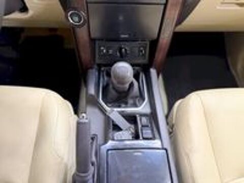 Land Cruiser KDJ 150 177ch D-4D Lounge 5p 2016 occasion 33520 Bruges
