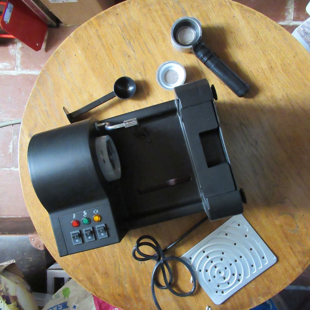 Cafeti&egrave;re expresso Electroménager
