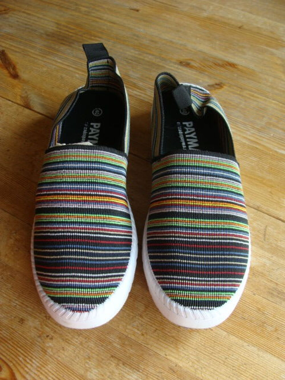 Espadrilles bayad&egrave;re 40 Chaussures