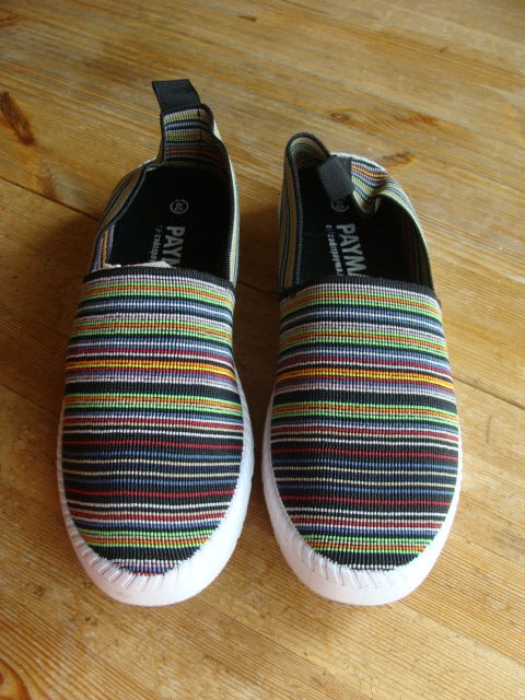 Espadrilles bayadère 40 18 Eaubonne (95)