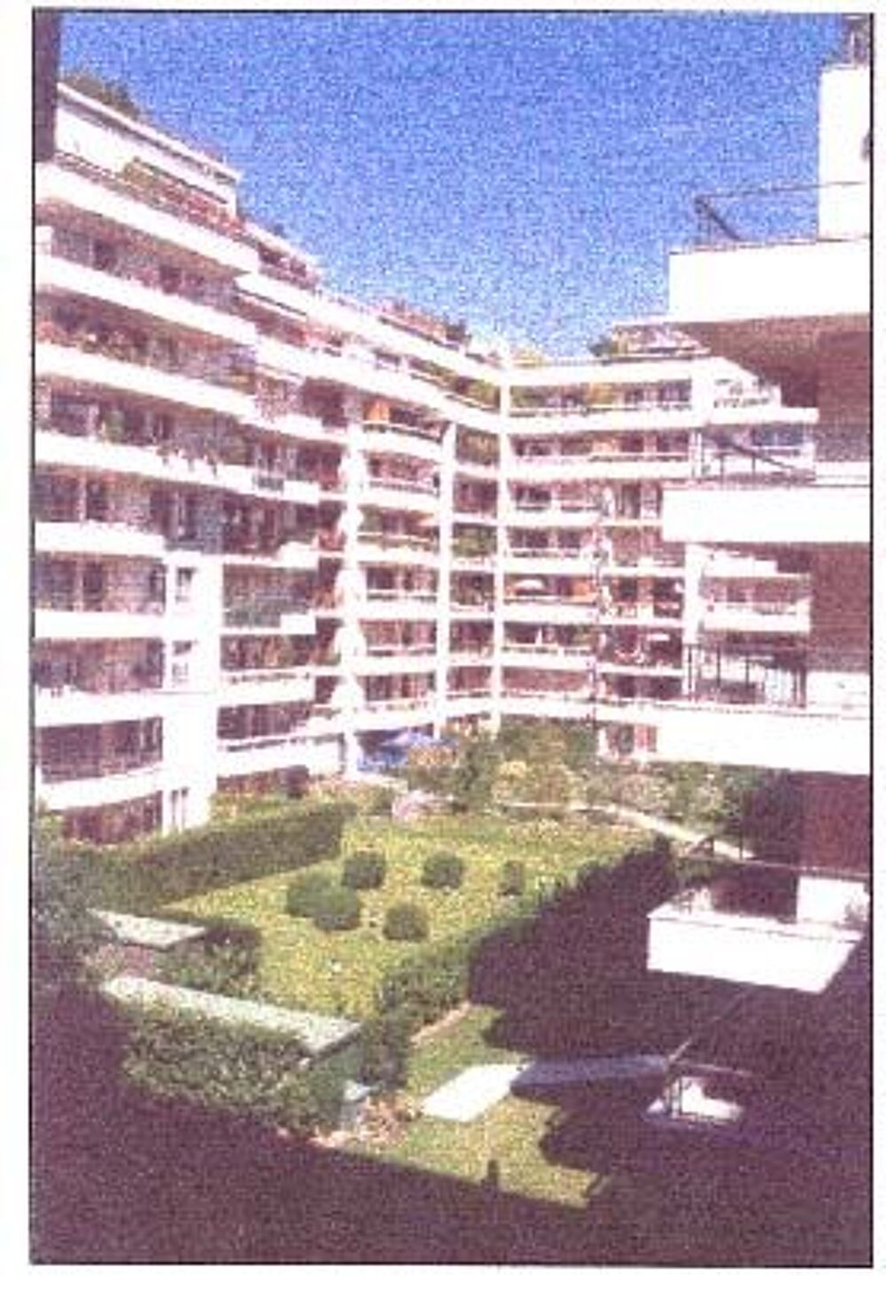 Appartement 2 pièce(s) 43 m²à louer Levallois-perret