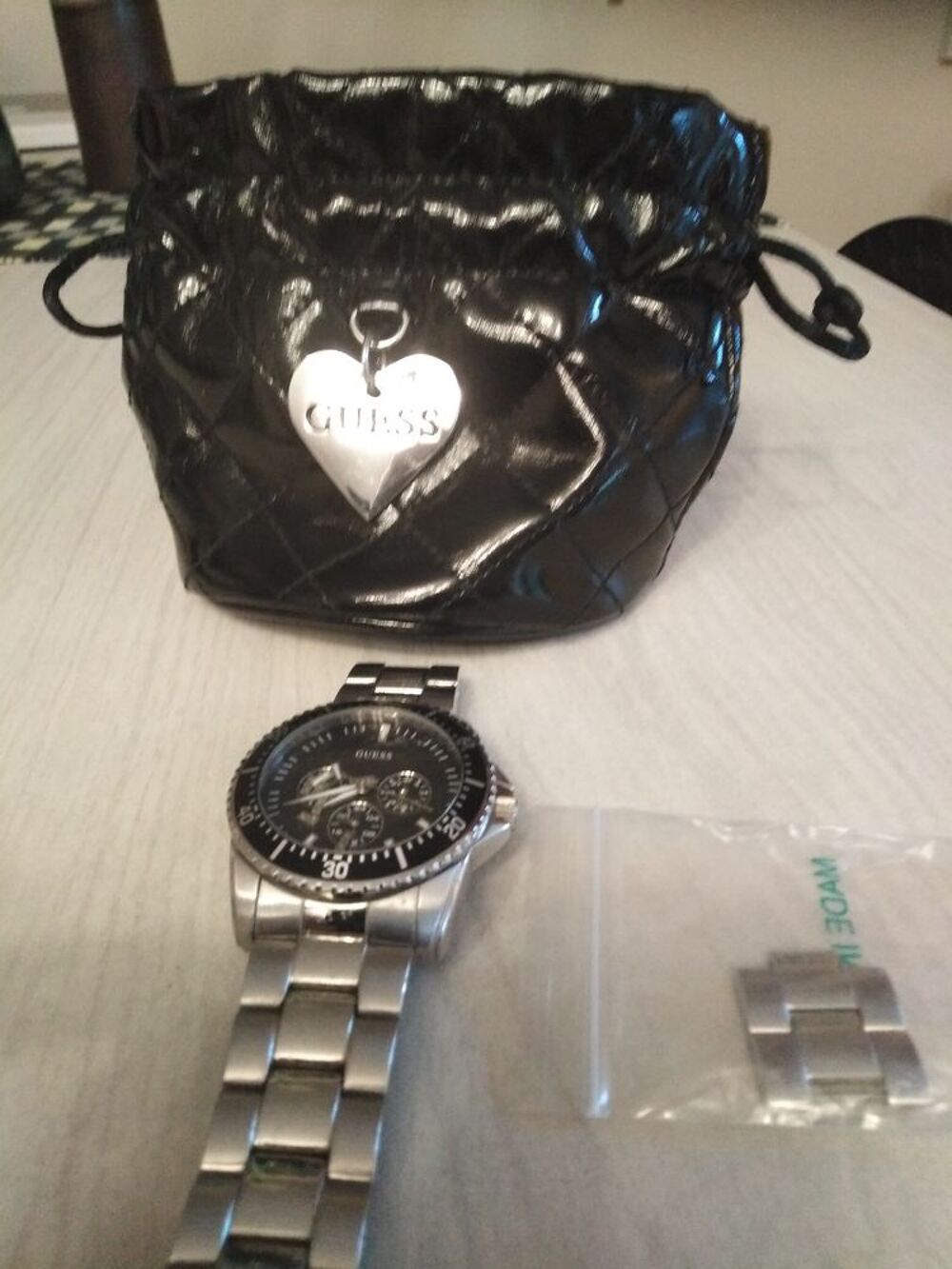 Montre Homme de la marque GUESS Bijoux et montres