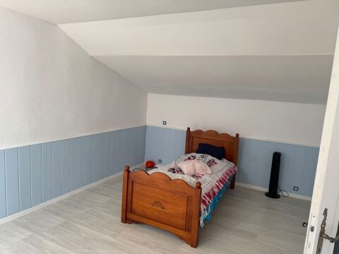 Chambre d enfant Mantenay-Montlin (01)