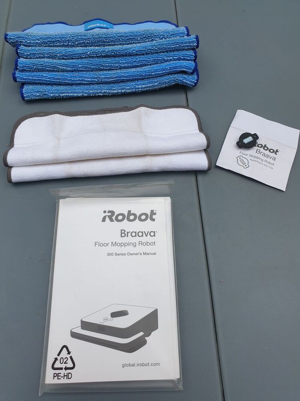 ROBOT LAVEUR Electroménager