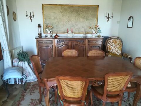 salle �  manger Saint-Germain-Laprade (43)