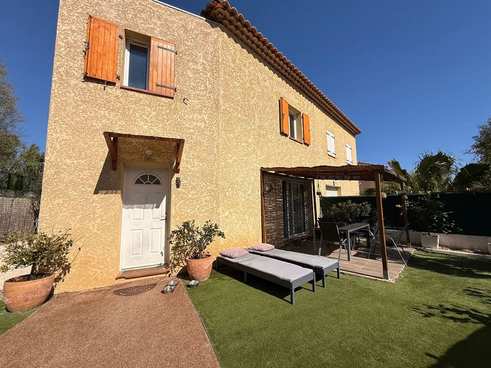 Vente Maison Villa récente  T4 MAR VIVO La seyne sur mer