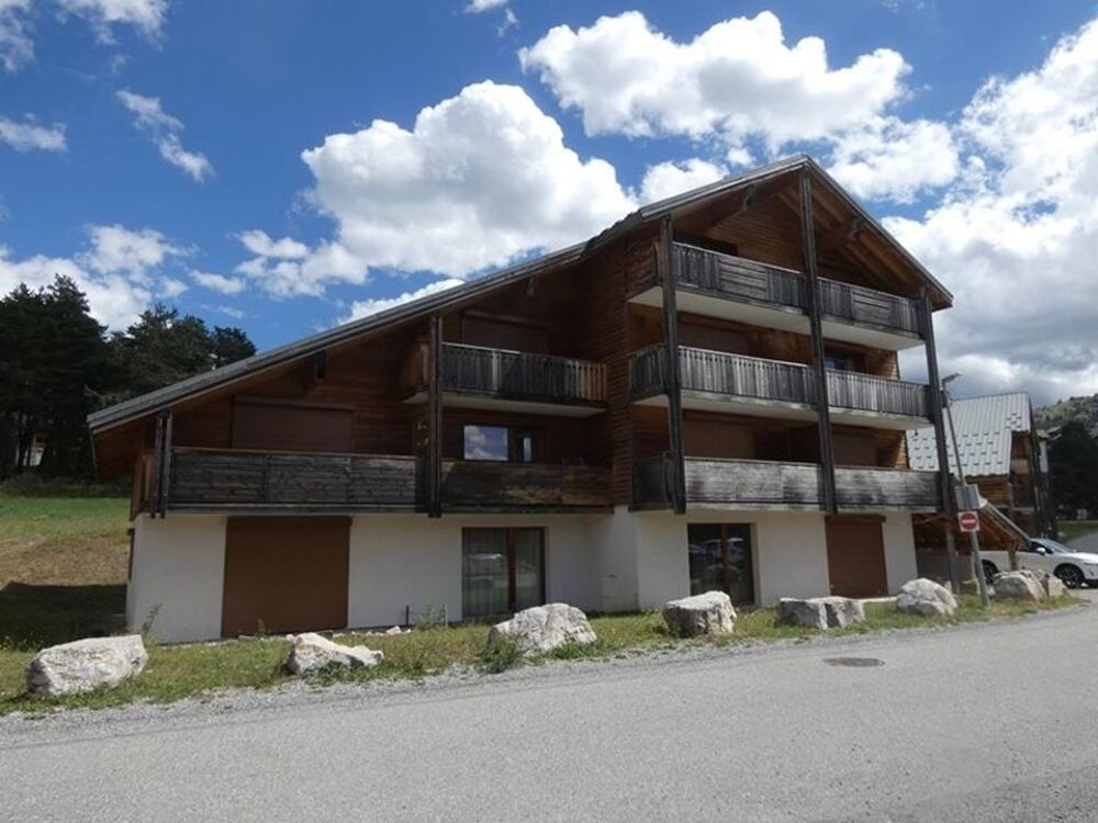 Vente Appartement Appartement - 35m ² La joue du loup