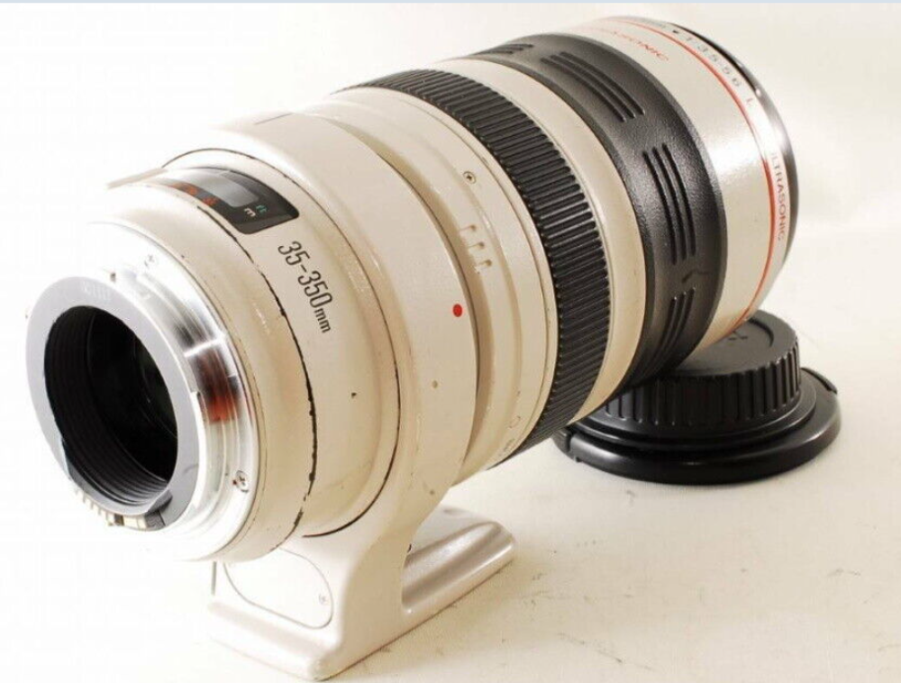 Canon EF 35-350mm f/3.5-5.6 L USM Ultrasonic Photos/Video/TV