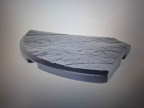 Pied de parasol dalle b�ton EDA d�cor pierre 18kg 20 Noyelles-sous-Bellonne (62)