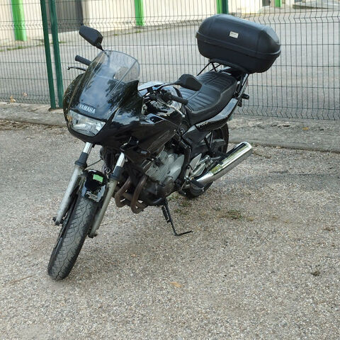 Moto YAMAHA 2002 occasion Loisy 54700