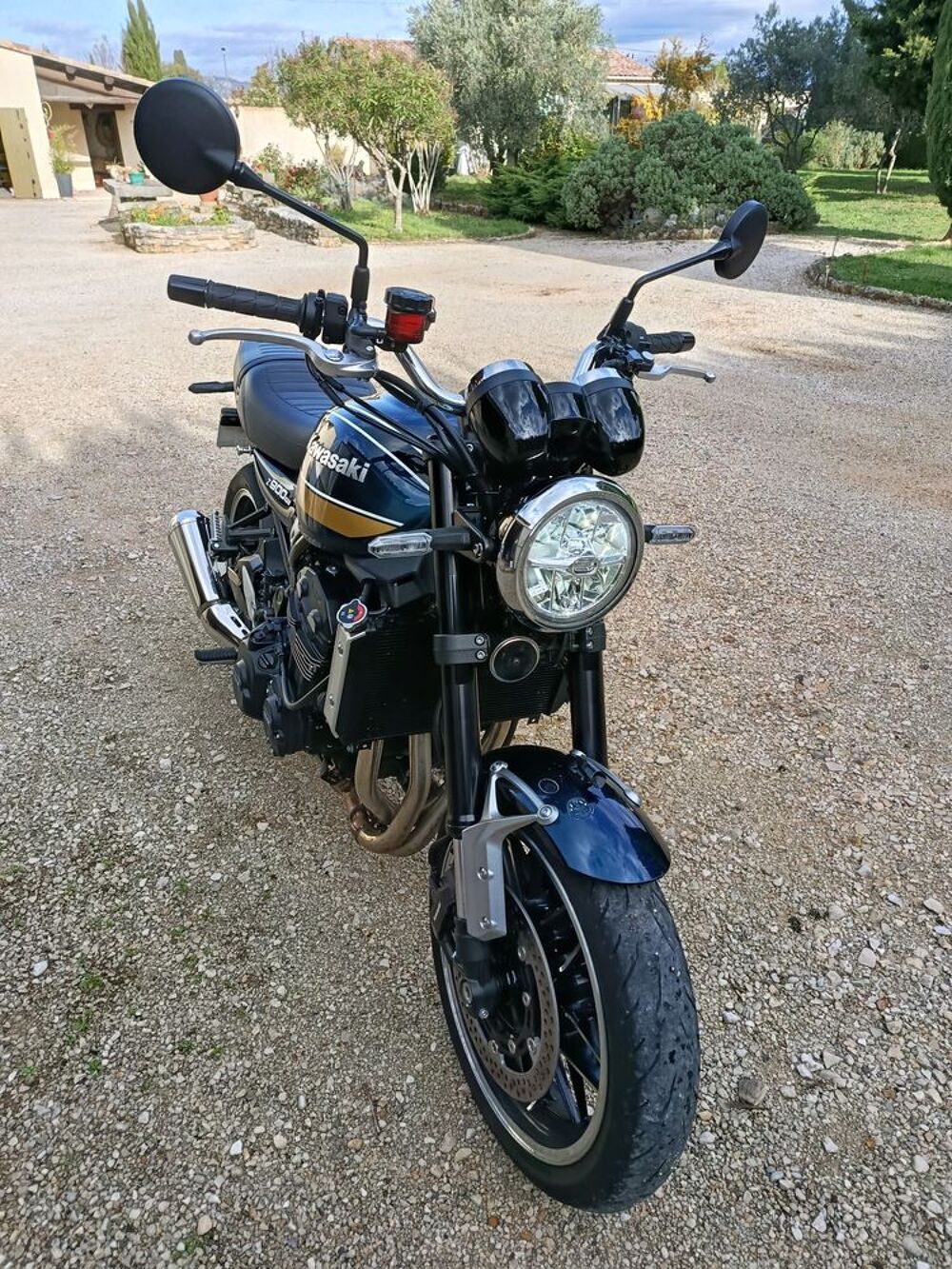 KAWASAKI 2022 occasion 84200 Carpentras