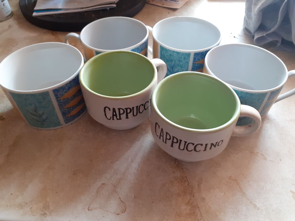 Tasses Cuisine