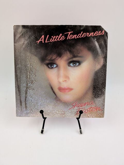 Vinyle 45 tours Sheena Easton : A Little Tenderness 5 Vulbens (74)