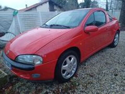 Annonce voiture Opel Tigra 3500 