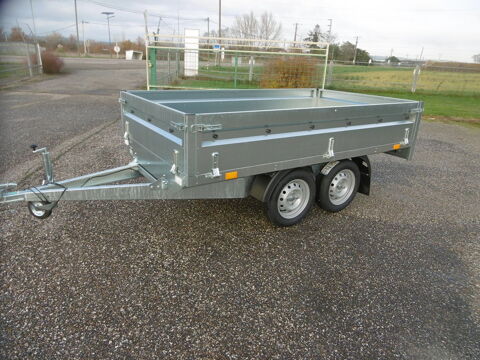 ECIM Remorque 2026 occasion Clairac 47320