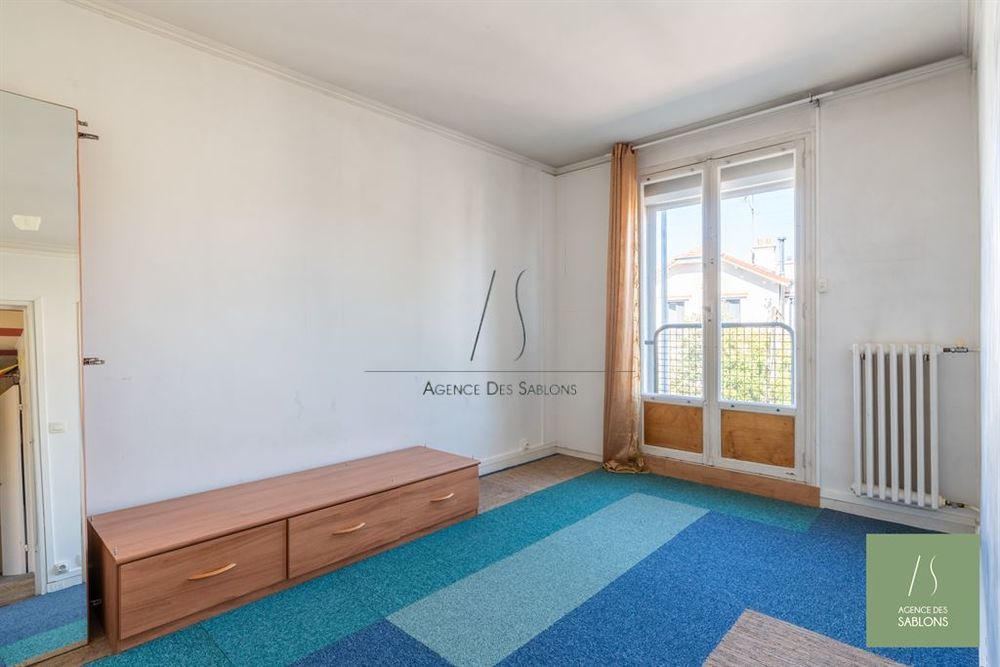 vente Appartement - 3 pièce(s) - 54 m² Chatou (78400)