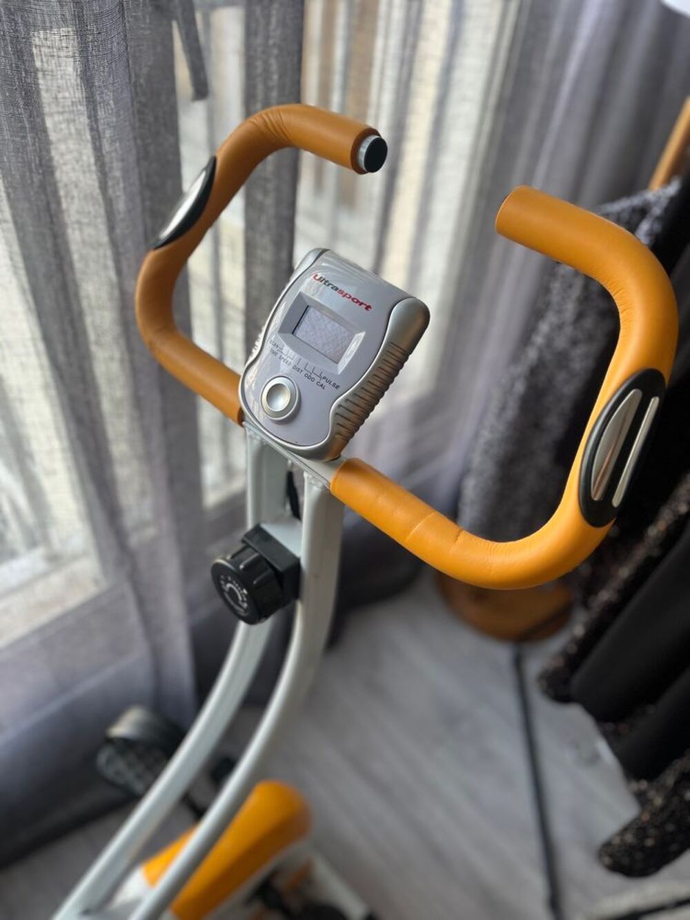 V&eacute;lo d'int&eacute;rieur pliable Vélos