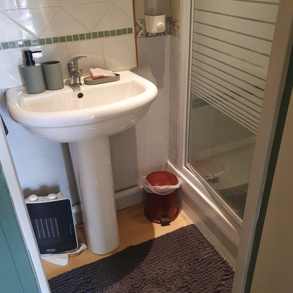 Location Appartement T2 meuble et équipé charges comprise Châtillon-coligny