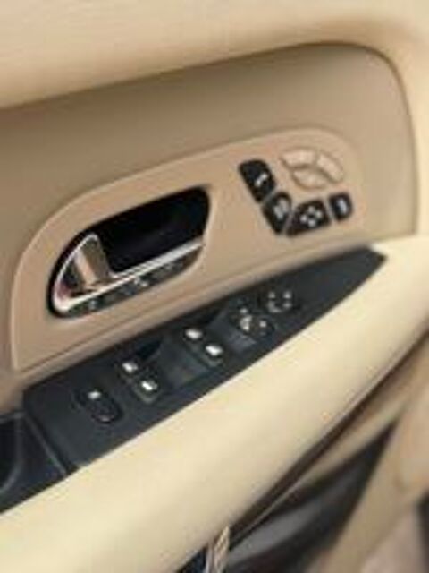 C6 V6 HDi 208 FAP Exclusive A 2007 occasion 83570 Montfort-sur-Argens