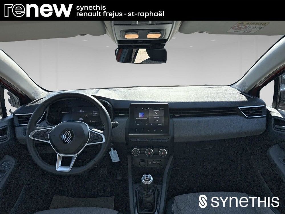 Clio V Clio SCe 65 ch GSR2 Evolution 2023 occasion 83600 Fr&eacute;jus