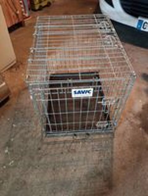   Cage pour chien  