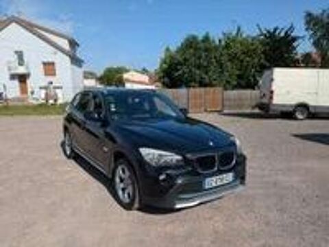 X3 xDrive20d 184ch Sport Design Steptronic A 2012 occasion 54360 Blainville-sur-l'Eau