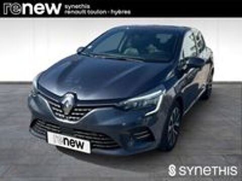Clio V Clio Blue dCi 100 - 21N Intens 2021 occasion 83160 La Valette-du-Var
