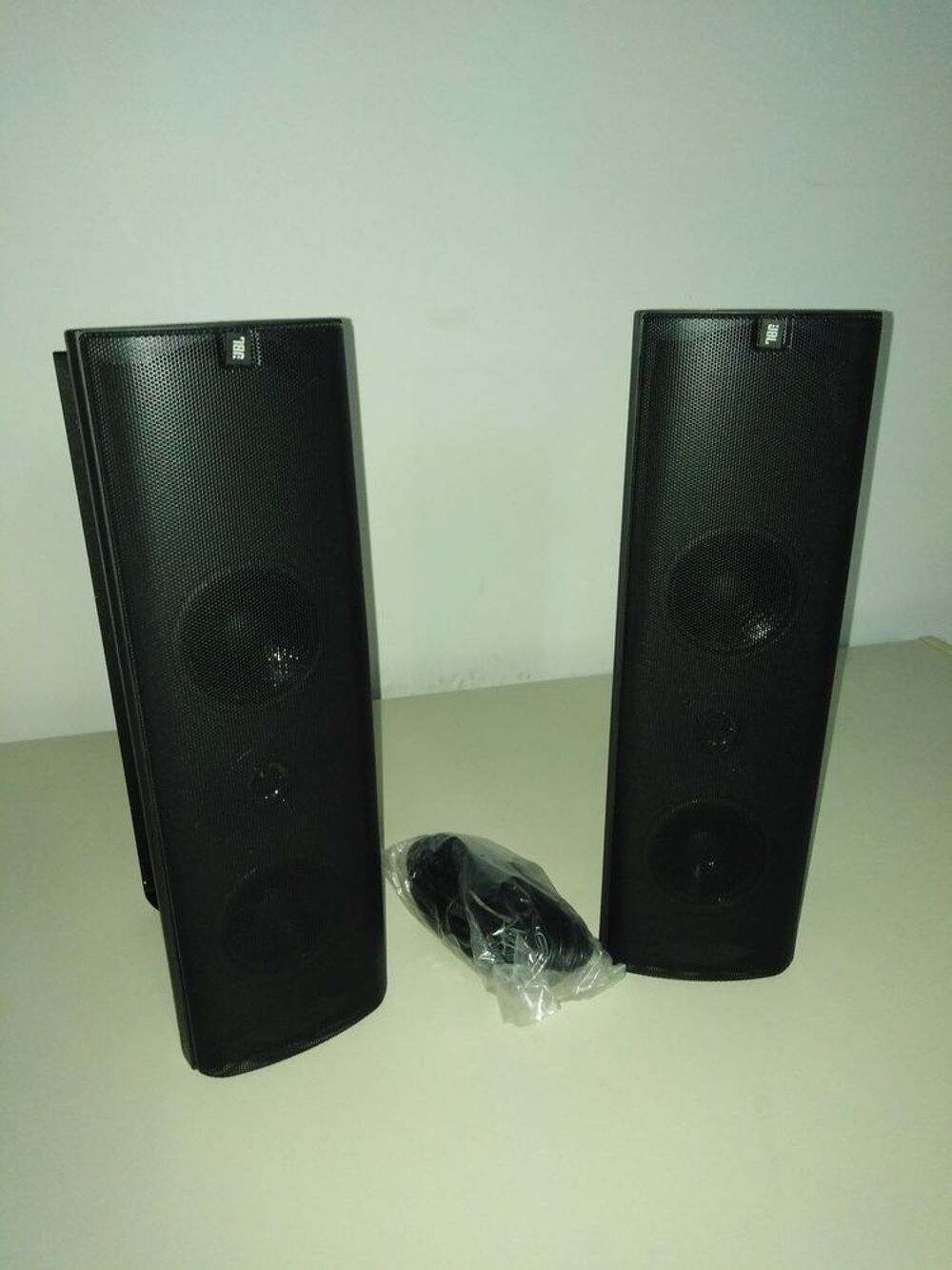 Achetez enceinte jbl sat 20 occasion annonce vente Le Lude 72