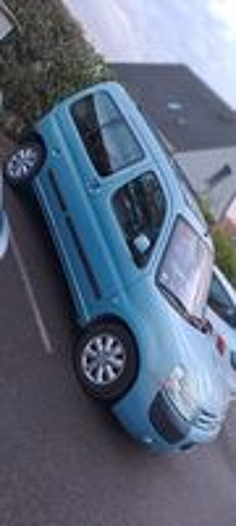 Berlingo 2.0 HDI 2003 occasion 57690 Cr&eacute;hange
