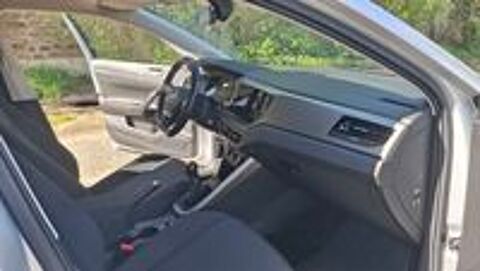 Polo 1.0 TSI 95 S&S BVM5 Lounge Business 2019 occasion 95740 Fr&eacute;pillon