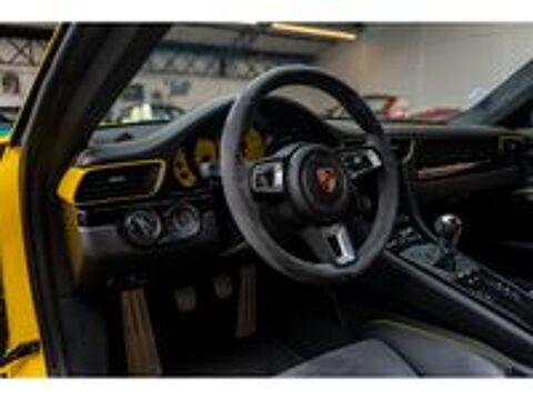 911 (991) 911 Carrera T 3.0i 370 2018 occasion 75014 Paris