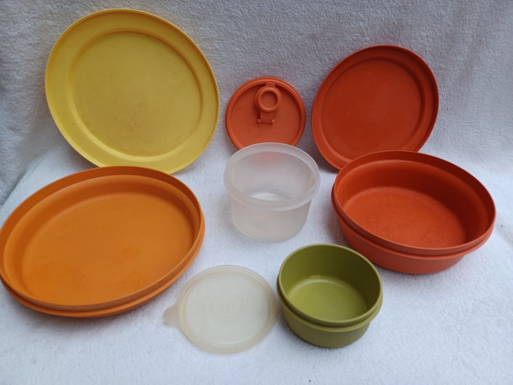 Boites de conservations TUPPERWARE Cuisine