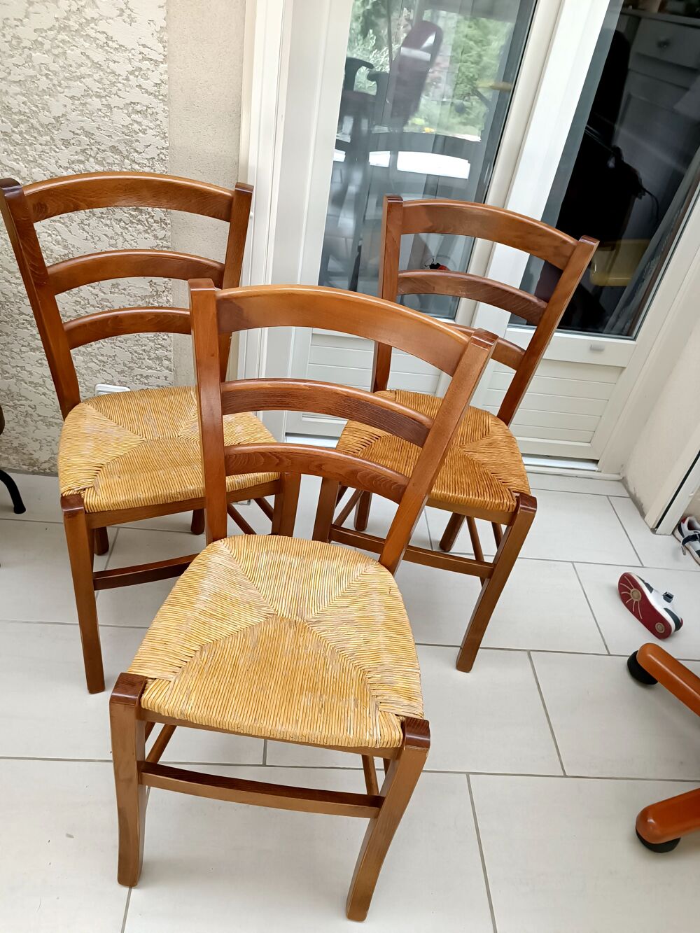 lot de 6 chaises cuisine Meubles