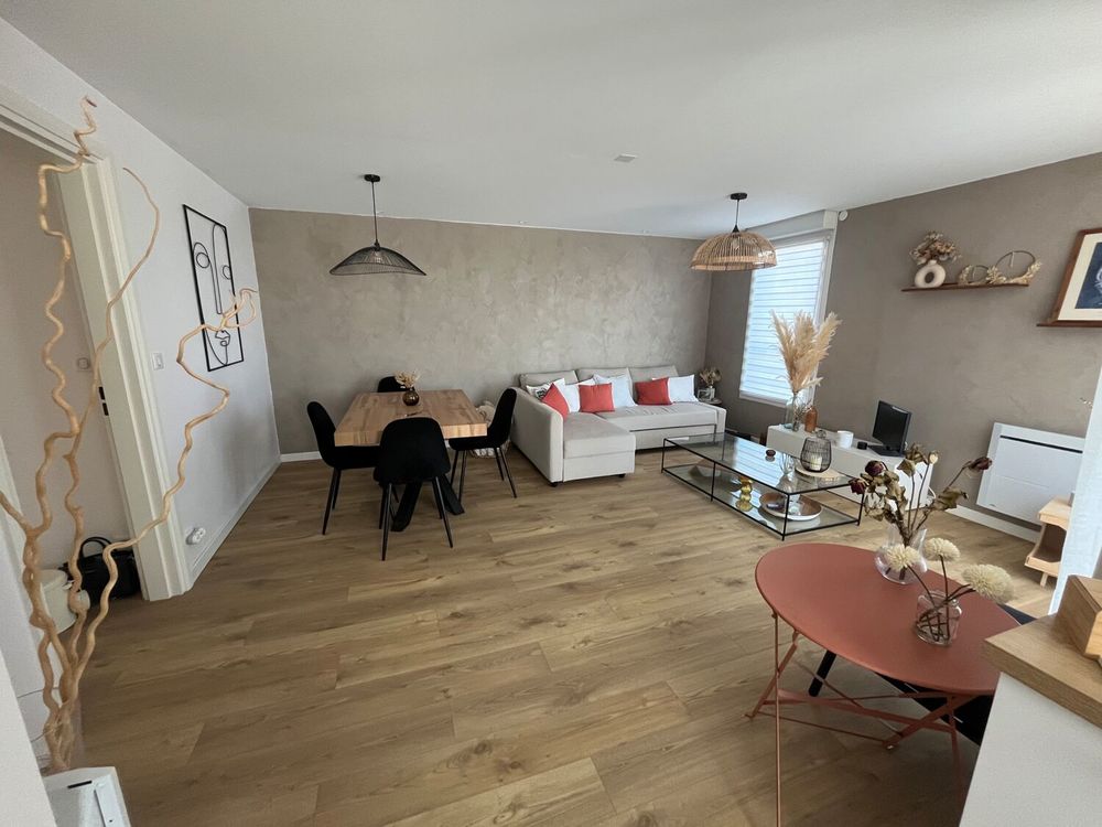 Vente Appartement Appartement 2 chambres ? balcon ? parking ? piscine Fondettes