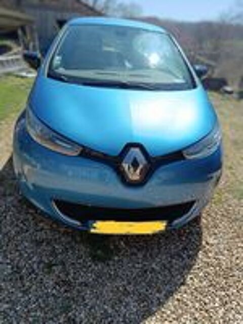 Zo&eacute; Zoe Zen Gamme 2017 2017 occasion 58230 Moux-en-Morvan