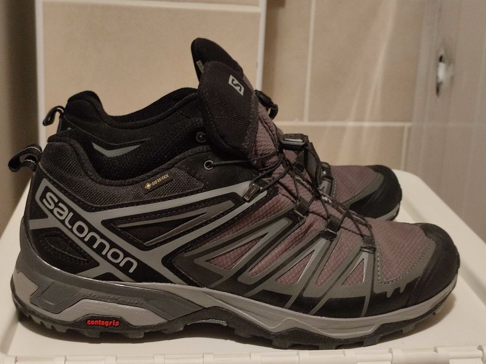 Chaussures randonn&eacute;e Salomon homme Chaussures