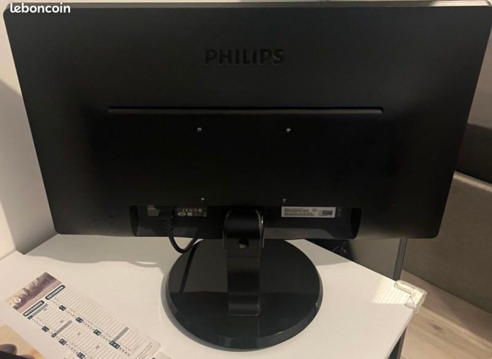 &Eacute;cran de Pc Phillips Matériel informatique