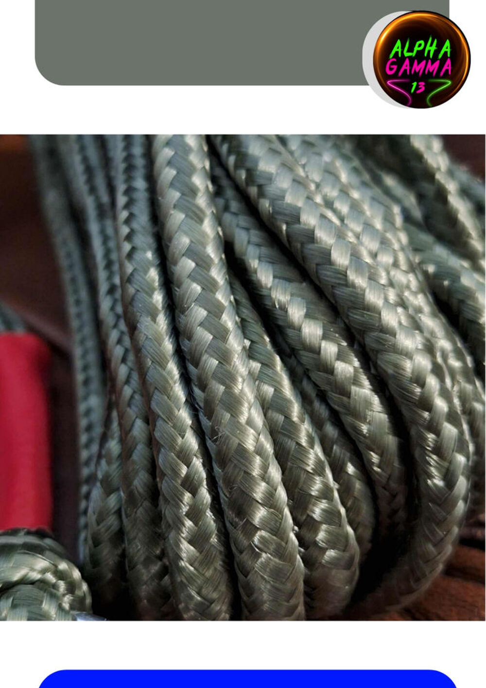 P&ecirc;che &agrave; l'aimant 300Kg ultra-puissant &Oslash;80 + corde et 2 mousq Bricolage
