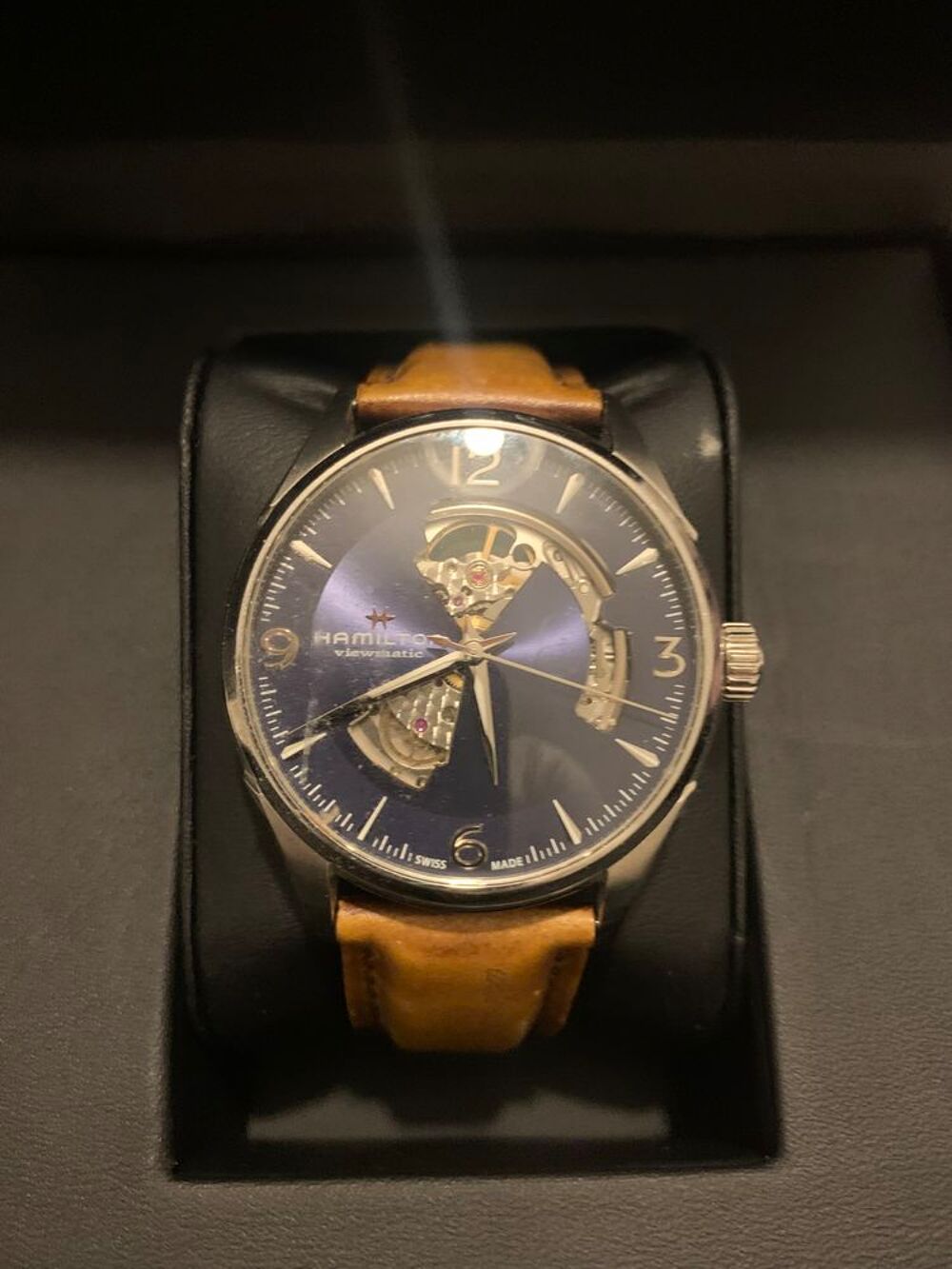 Montre Hamilton Bijoux et montres