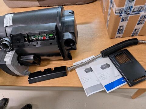 Chauffage diesel Truma combi D6 1500 Tence (43)