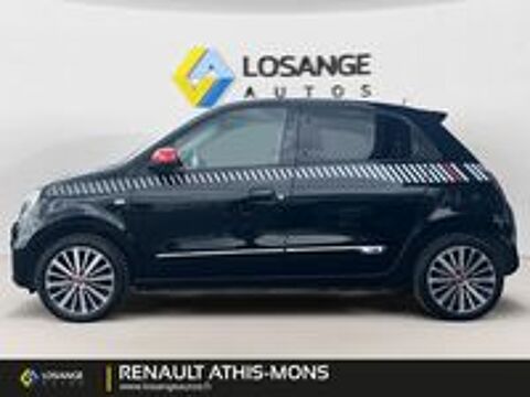 Twingo III SCe 75 Le coq sportif 2019 occasion 91200 Athis-Mons