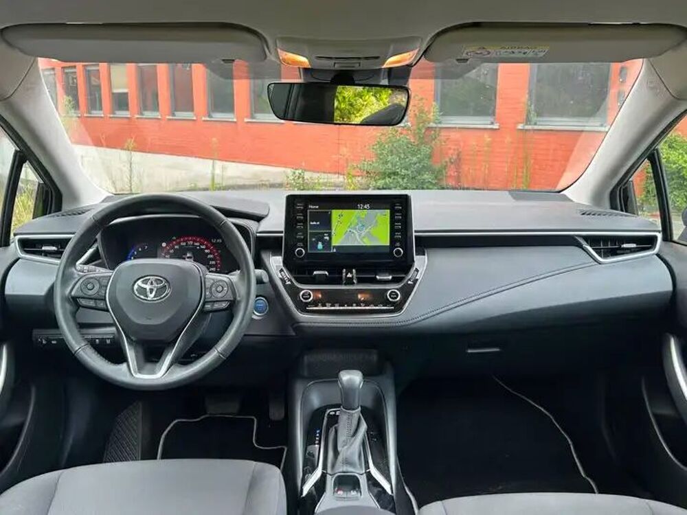 Corolla  2019 occasion Binche