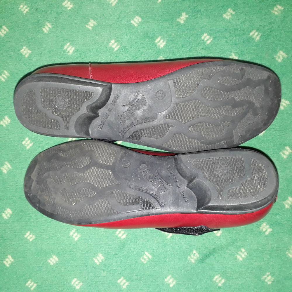 Chaussures Basses Confort "Arcus" Femme Pointure 37 Chaussures