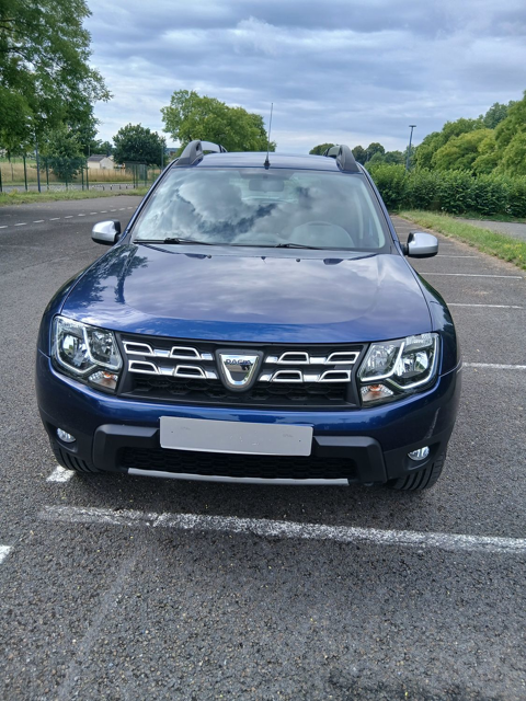 Dacia duster TCe 125 4x2 Ambiance E6
