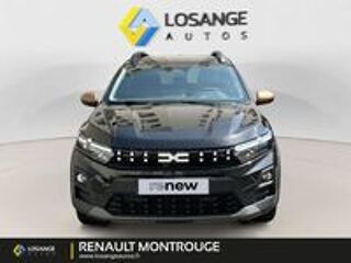 Sandero TCe 110 Stepway Extreme 2026 occasion 92120 Montrouge