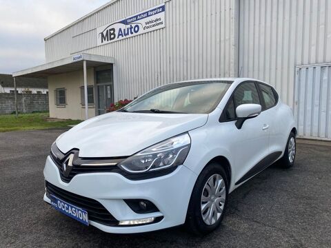 Renault clio iv CLIO 1.5 DCI 90 MEDIANAV ENERGY 1ere MAI