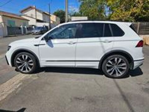 Tiguan 2.0 TDI 150 BMT 4Motion Carat Exclusive 2017 occasion 33560 Carbon-Blanc